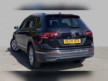 Used Volkswagen Tiguan Allspace 2024 for sale - 75510743: Photo