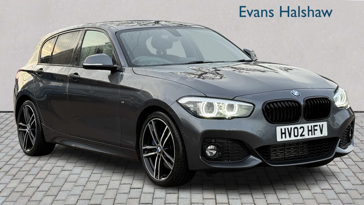 Used BMW 1 Series 2018 for sale - 76661741: Photo 1