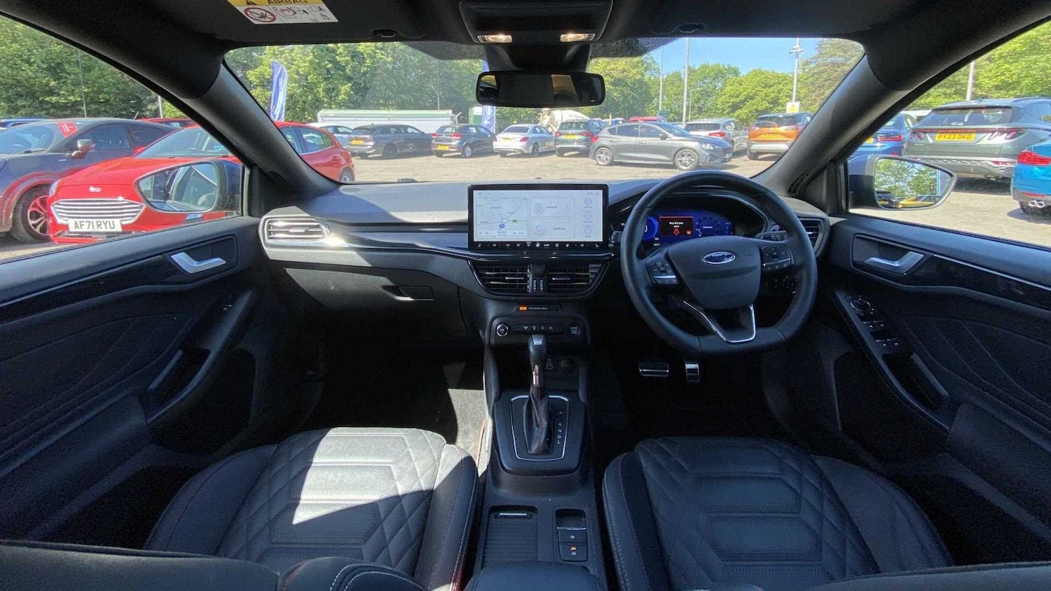 Vehicle 12