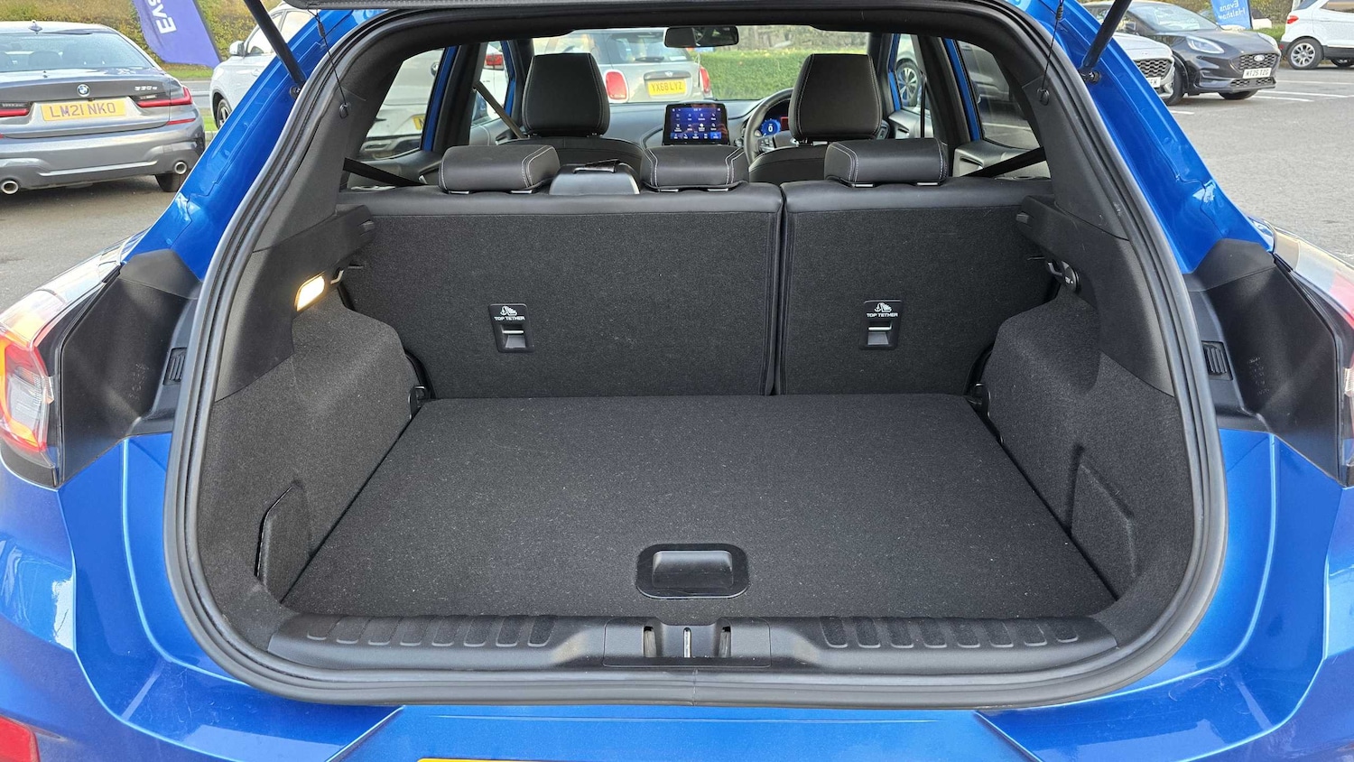 Used Ford Puma 2023 for sale - 76401424: Photo 11