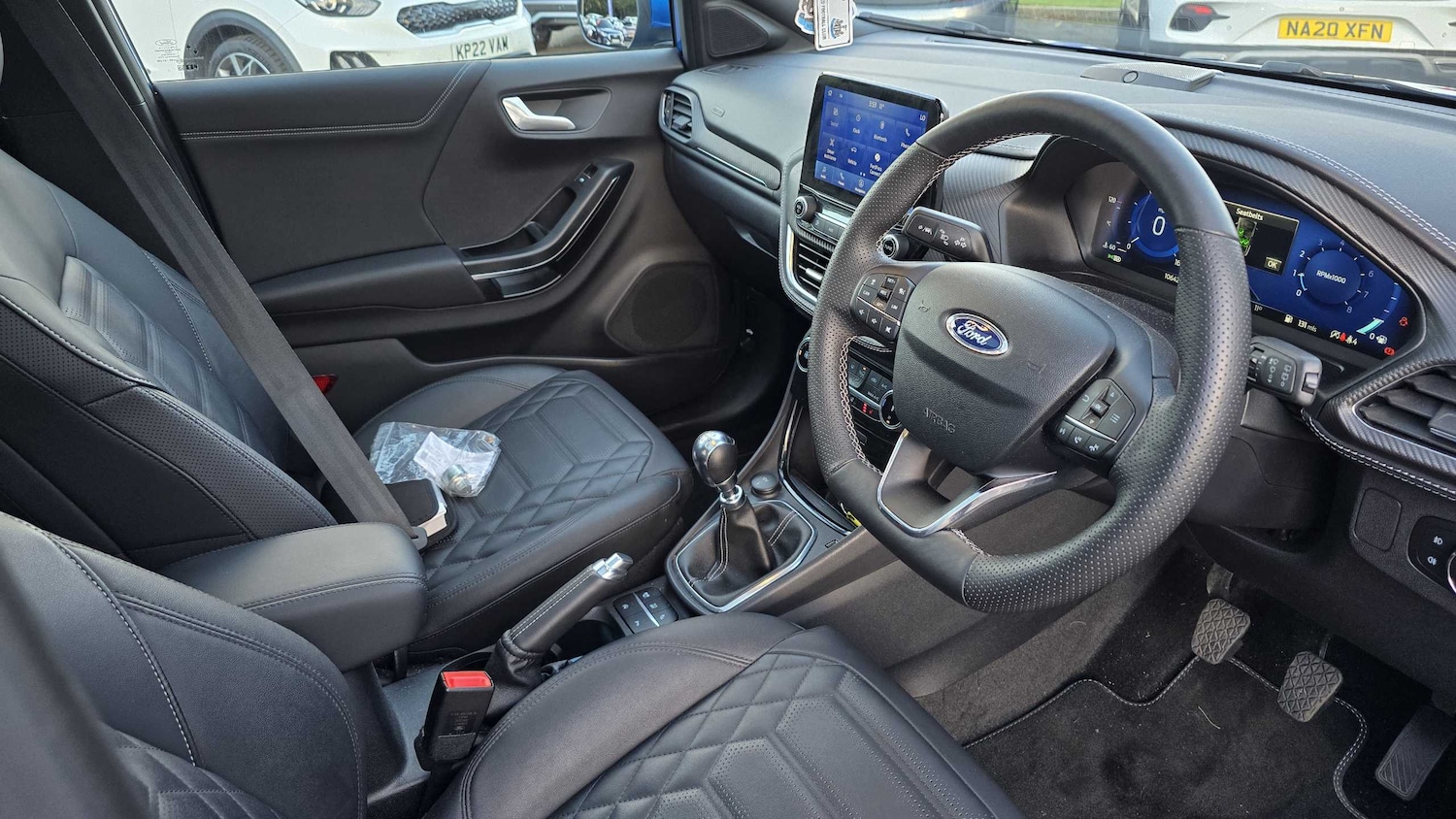 Used Ford Puma 2023 for sale - 76401424: Photo 12