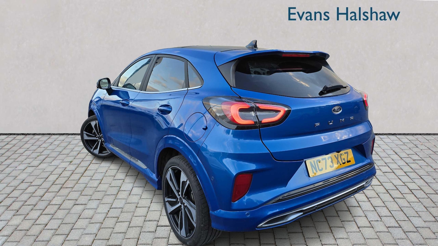 Used Ford Puma 2023 for sale - 76401424: Photo 2