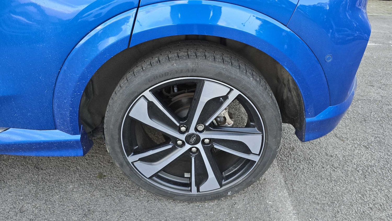 Used Ford Puma 2023 for sale - 76401424: Photo 8