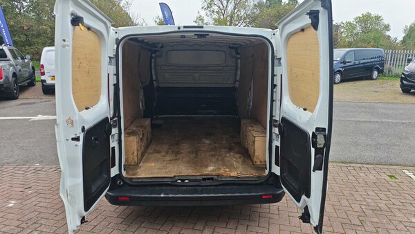 Used Renault Trafic 2023 for sale - 76298485: Photo 12