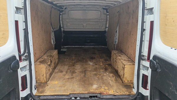 Used Renault Trafic 2023 for sale - 76298485: Photo 13