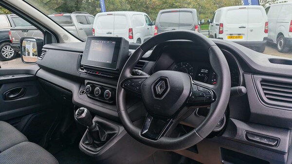 Used Renault Trafic 2023 for sale - 76298485: Photo 15