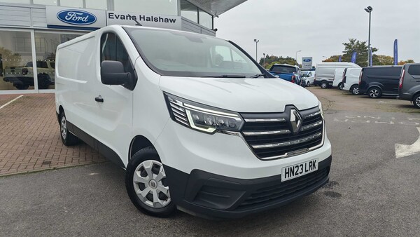 Used Renault Trafic 2023 for sale - 76298485: Photo 1