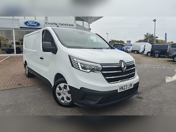 Used Renault Trafic 2023 for sale - 76298485: Photo