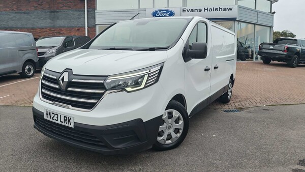 Used Renault Trafic 2023 for sale - 76298485: Photo 2