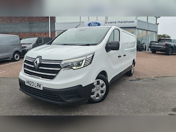 Used Renault Trafic 2023 for sale - 76298485: Photo