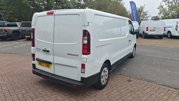 Used Renault Trafic 2023 for sale - 76298485: Photo 4