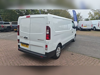Used Renault Trafic 2023 for sale - 76298485: Photo