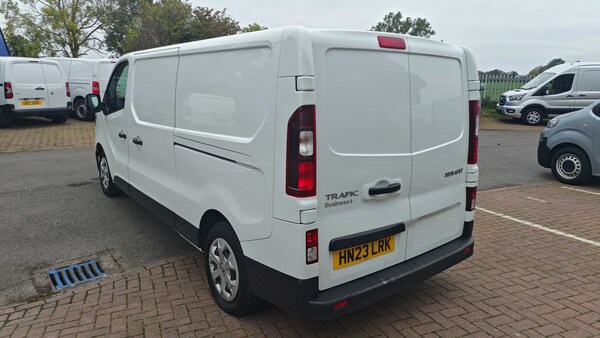 Used Renault Trafic 2023 for sale - 76298485: Photo 5