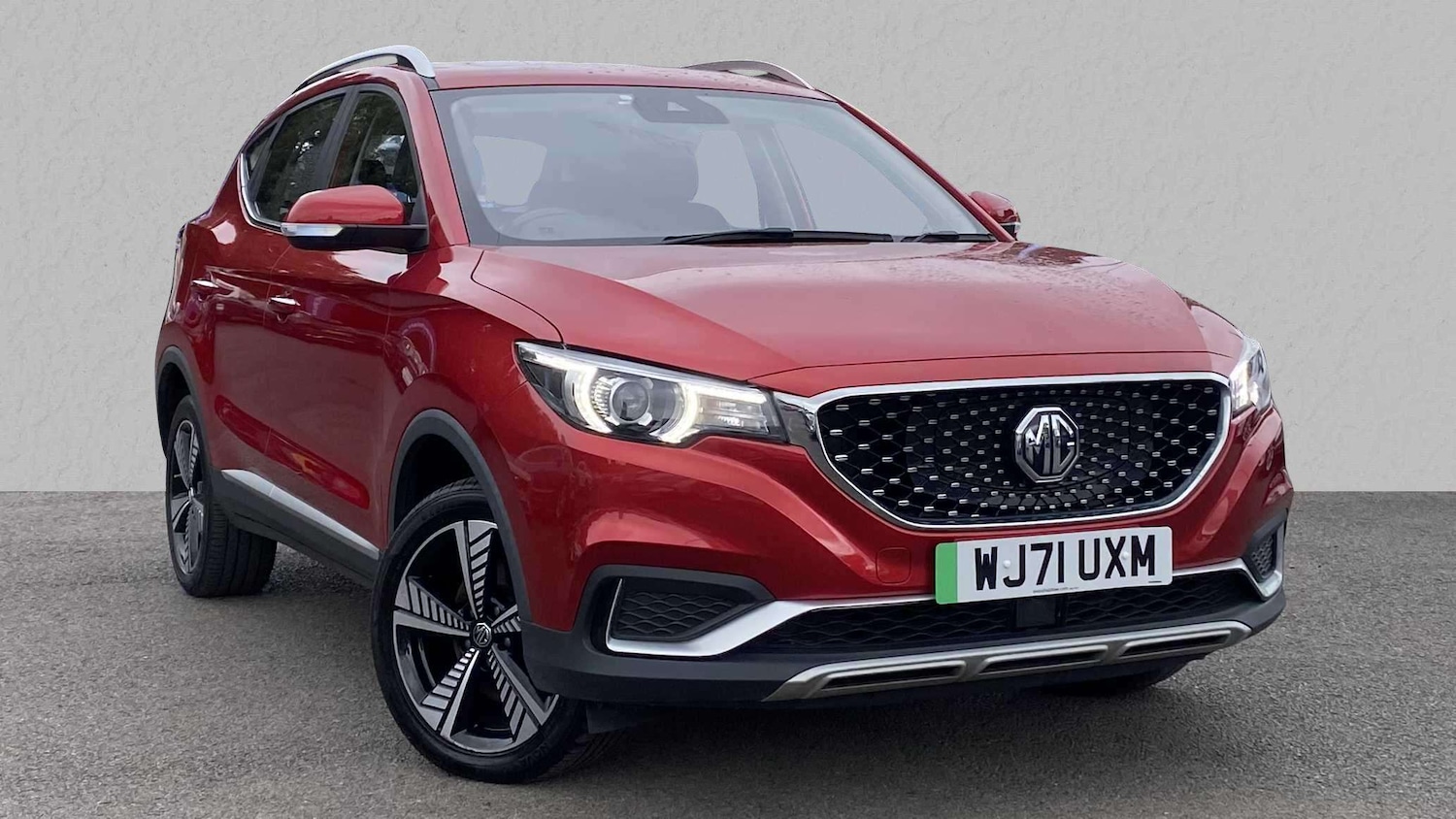 Used MG MG ZS 2021 for sale - 76100646: Photo 1