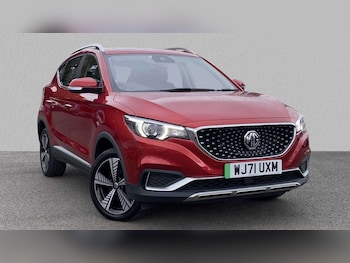 Used MG MG ZS 2021 for sale - 76100646: Photo