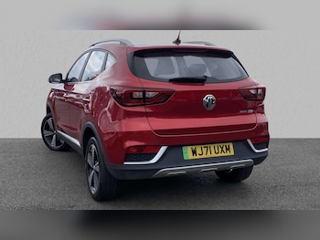 Used MG MG ZS 2021 for sale - 76100646: Photo
