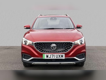 Used MG MG ZS 2021 for sale - 76100646: Photo