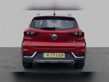 Used MG MG ZS 2021 for sale - 76100646: Photo