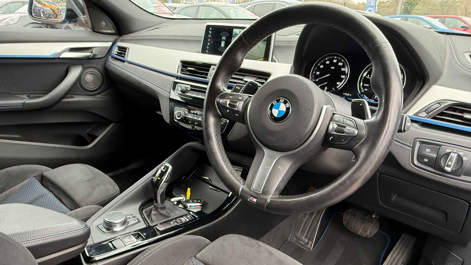 Used BMW X2 2018 for sale - 77972885: Photo 12