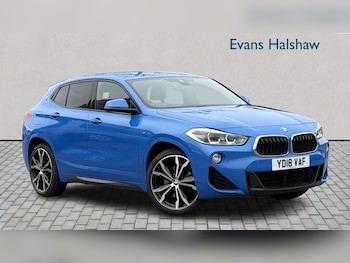 Used BMW X2 2018 for sale - 77972885: Photo