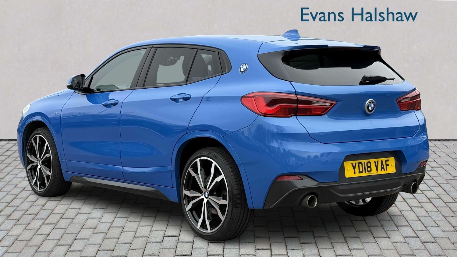 Used BMW X2 2018 for sale - 77972885: Photo 2