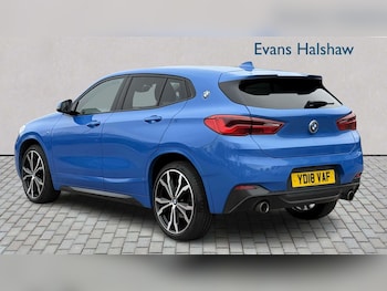 Used BMW X2 2018 for sale - 77972885: Photo