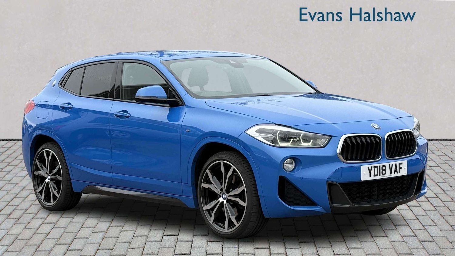 Used BMW X2 2018 for sale - 77972885: Photo 3