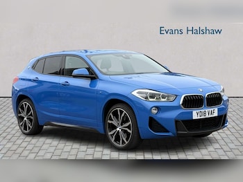 Used BMW X2 2018 for sale - 77972885: Photo