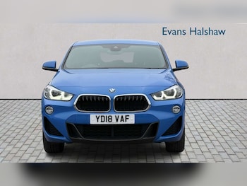 Used BMW X2 2018 for sale - 77972885: Photo