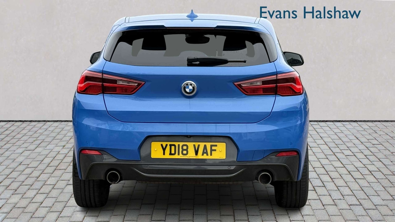 Used BMW X2 2018 for sale - 77972885: Photo 6