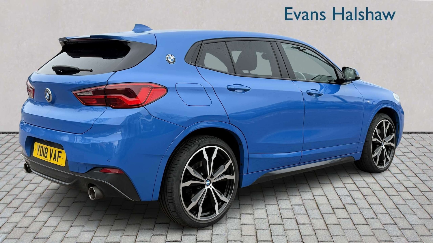 Used BMW X2 2018 for sale - 77972885: Photo 7