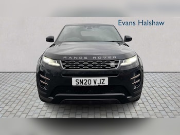 Used Land Rover Range Rover Evoque 2020 for sale - 77373750: Photo