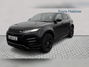 Used Land Rover Range Rover Evoque 2020 for sale - 77373750: Photo