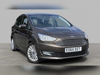 2015 - 1.0 EcoBoost Titanium 5dr