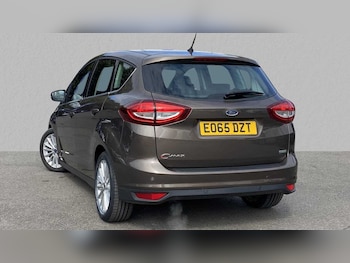 Used Ford C-Max 2015 for sale - 75759893: Photo
