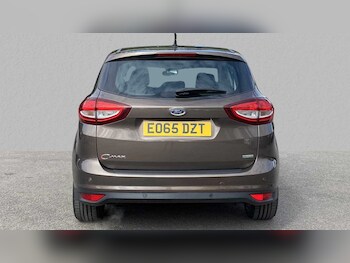 Used Ford C-Max 2015 for sale - 75759893: Photo