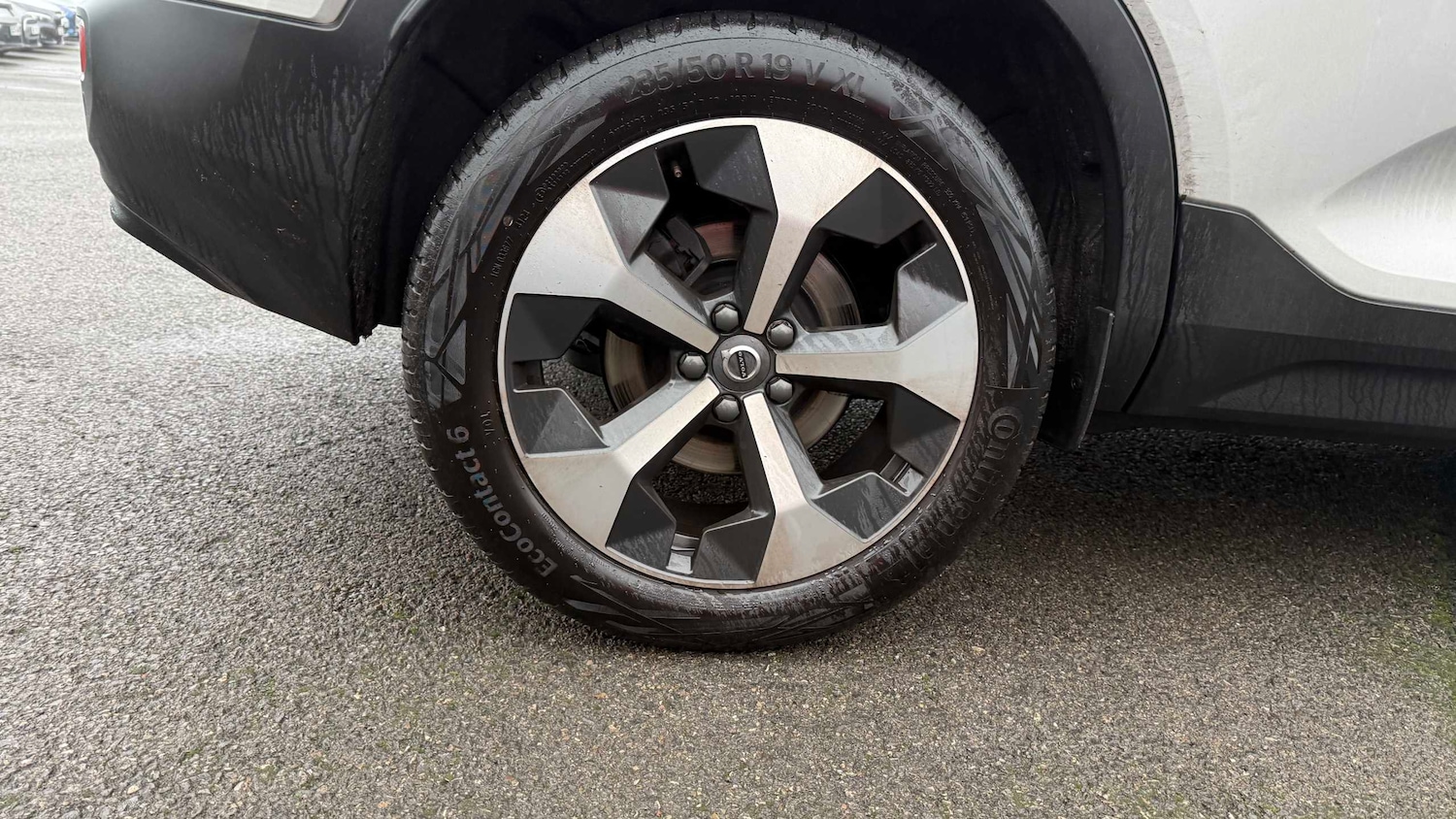 Used Volvo XC40 2024 for sale - 77257300: Photo 11