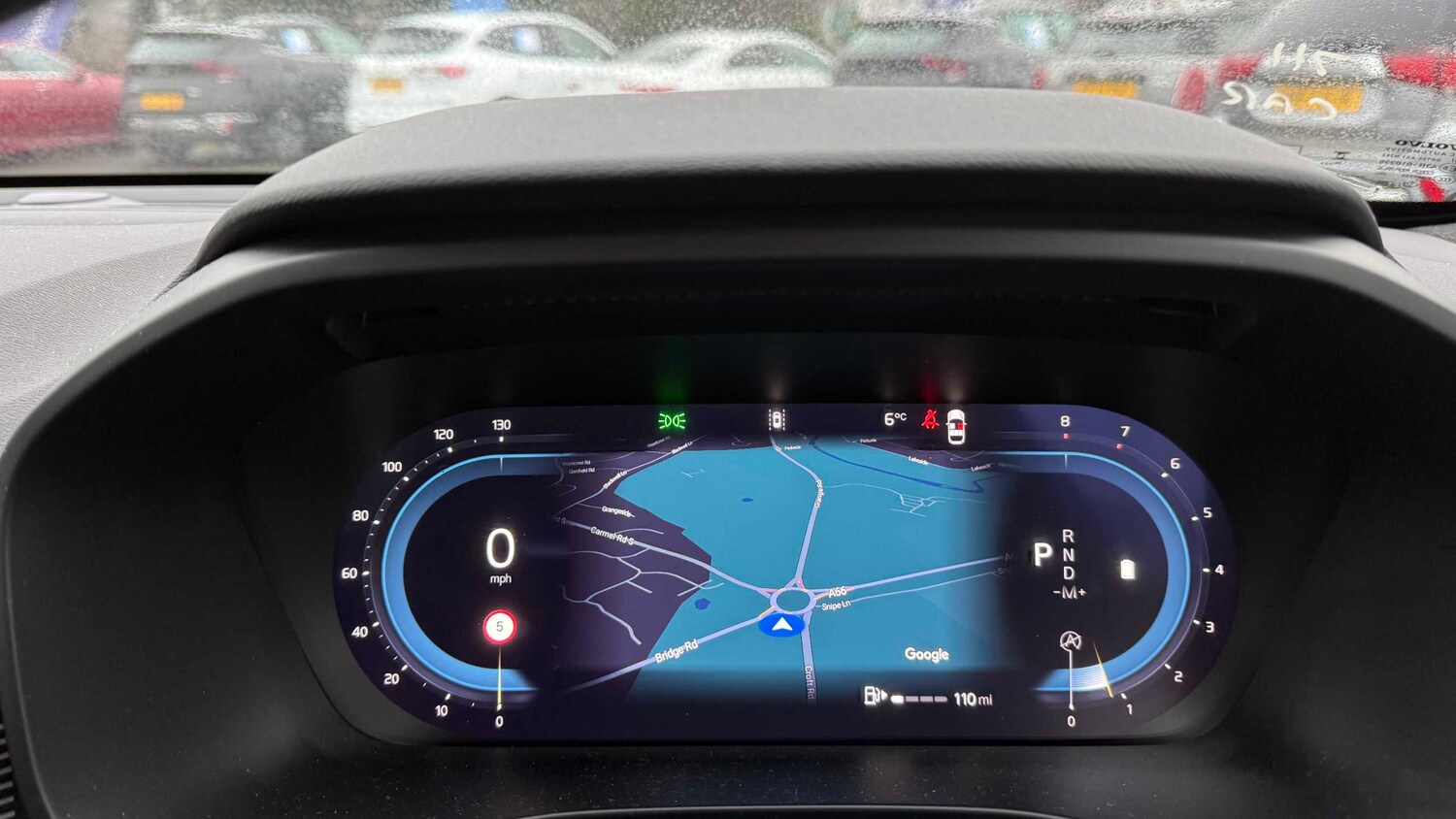 Used Volvo XC40 2024 for sale - 77257300: Photo 9