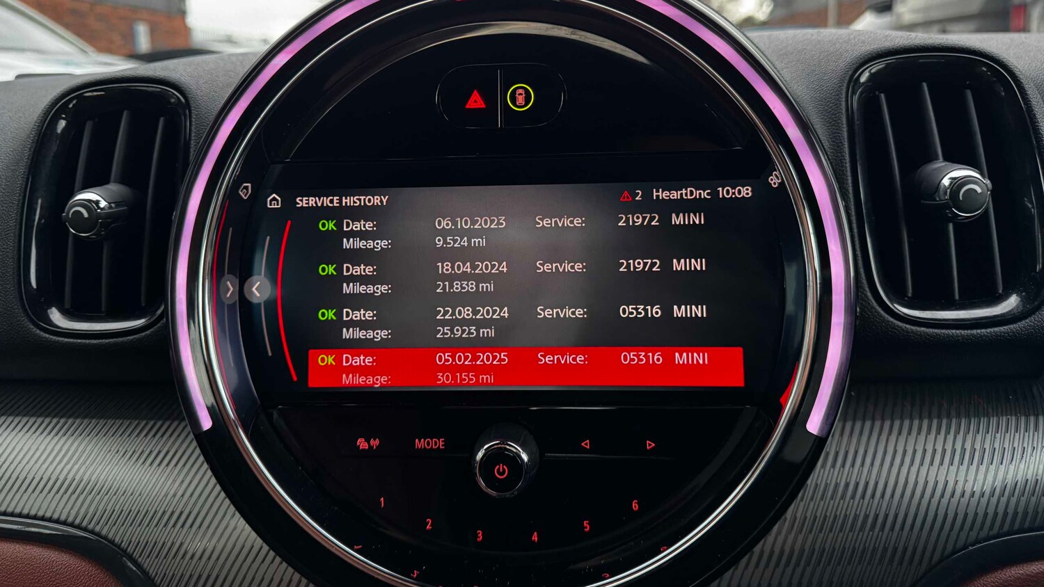 Used MINI Countryman 2022 for sale - 77334032: Photo 11