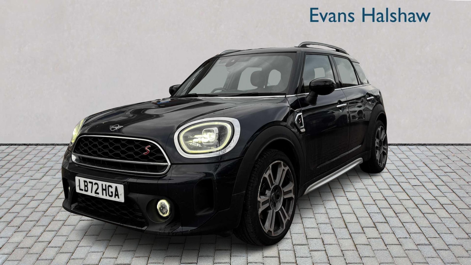 Used MINI Countryman 2022 for sale - 77334032: Photo 3