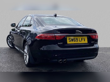 Used Jaguar XF 2020 for sale - 75535256: Photo