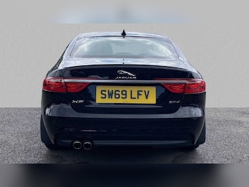 Used Jaguar XF 2020 for sale - 75535256: Photo