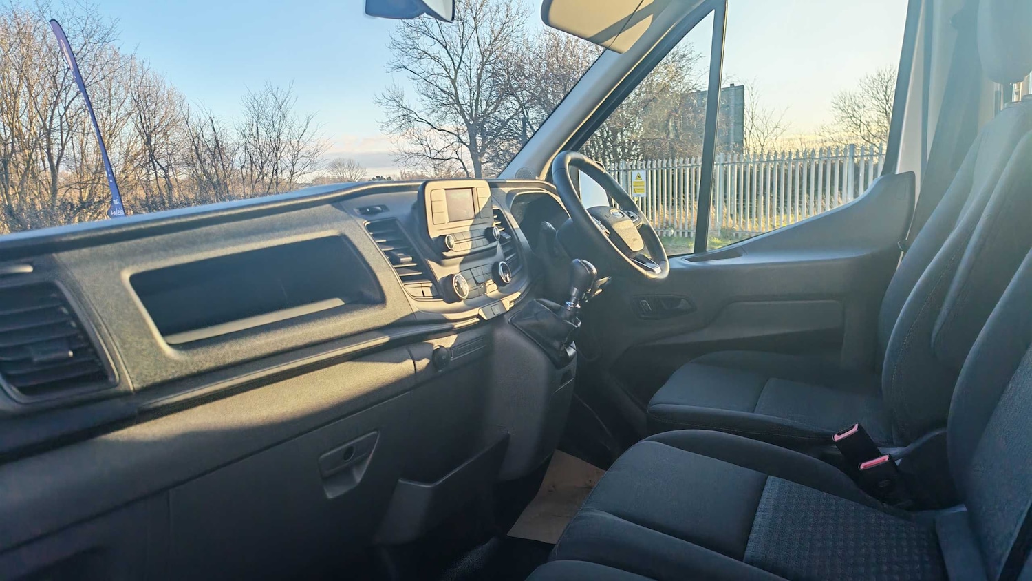 Used Ford Transit 2024 for sale - 77093479: Photo 10