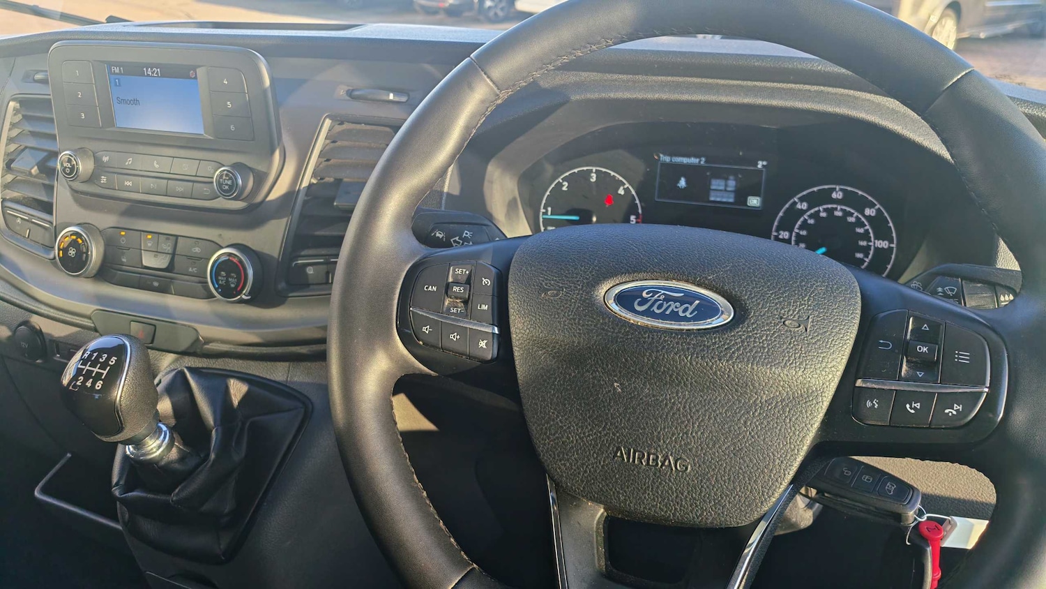 Used Ford Transit 2024 for sale - 77093479: Photo 11