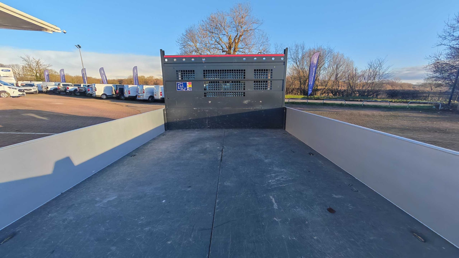 Used Ford Transit 2024 for sale - 77093479: Photo 6