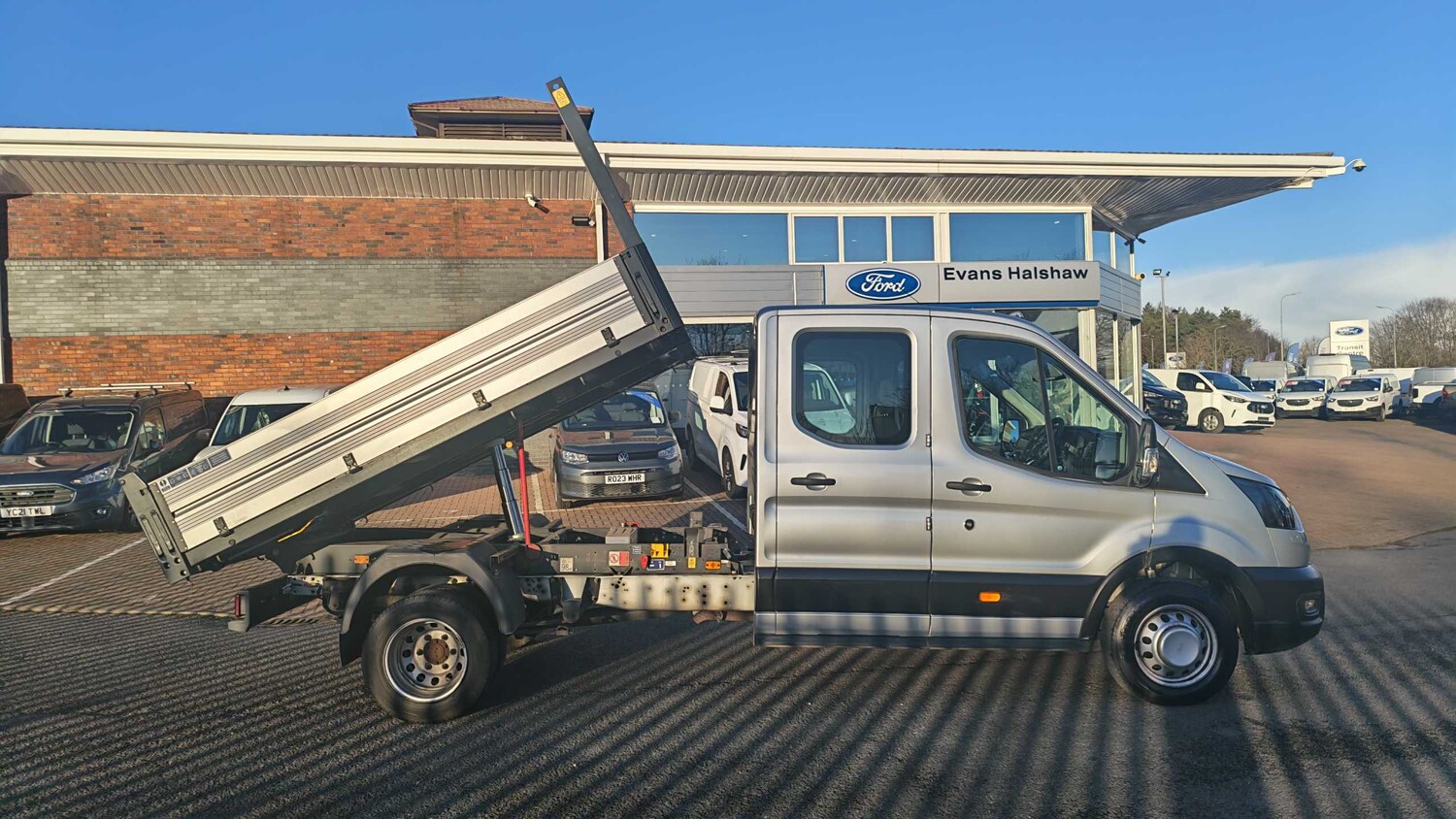 Used Ford Transit 2024 for sale - 77093479: Photo 7