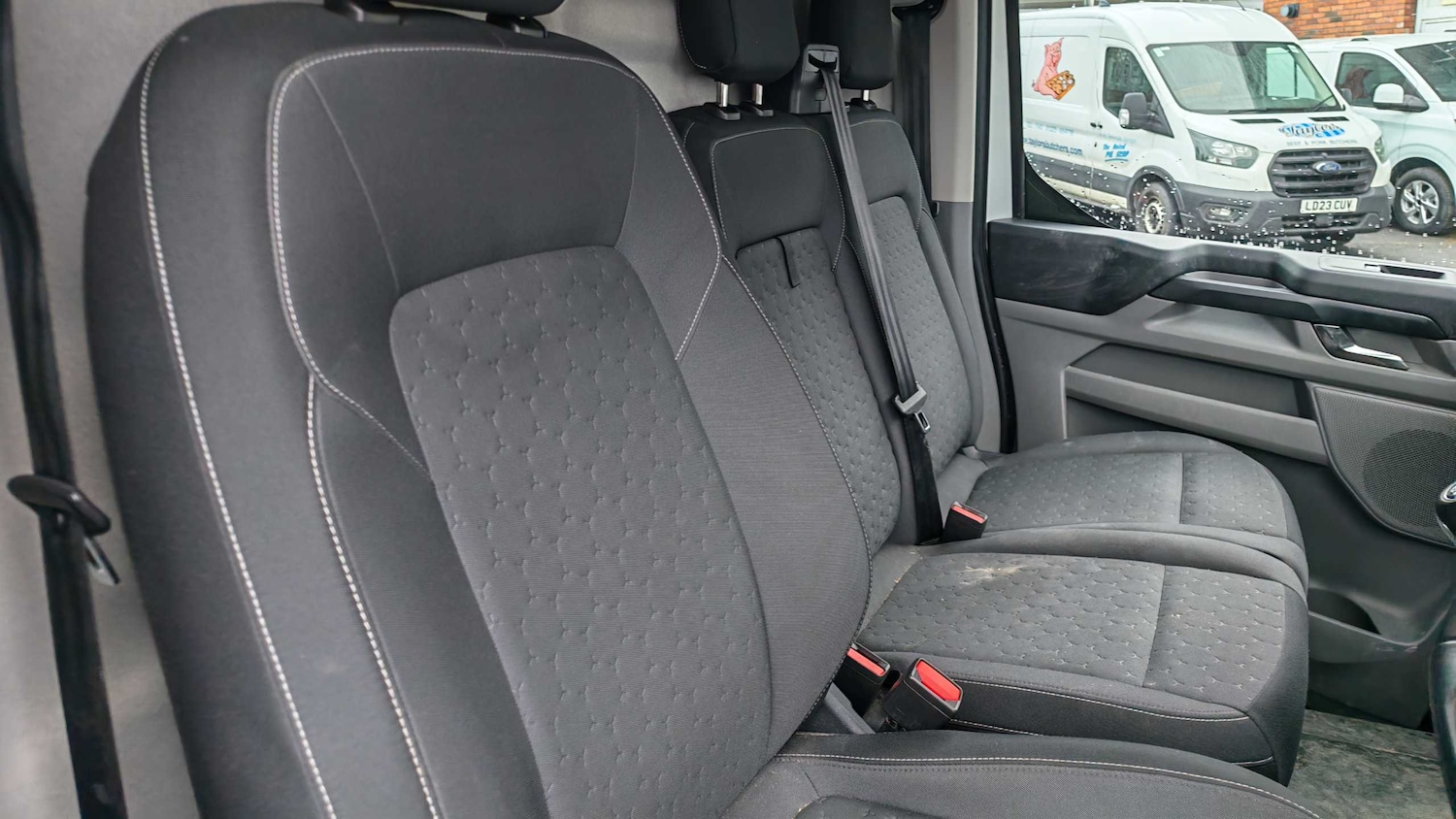 Used Ford Transit Custom 2024 for sale - 77397885: Photo 10