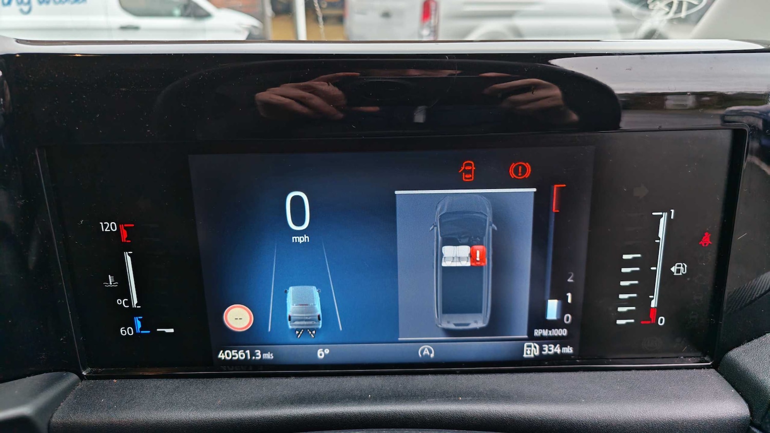 Used Ford Transit Custom 2024 for sale - 77397885: Photo 12