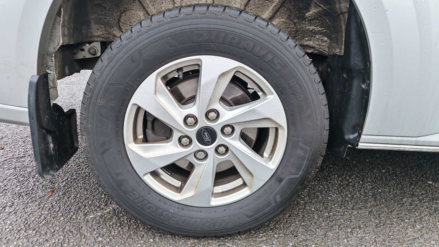 Used Ford Transit Custom 2024 for sale - 77397885: Photo 8