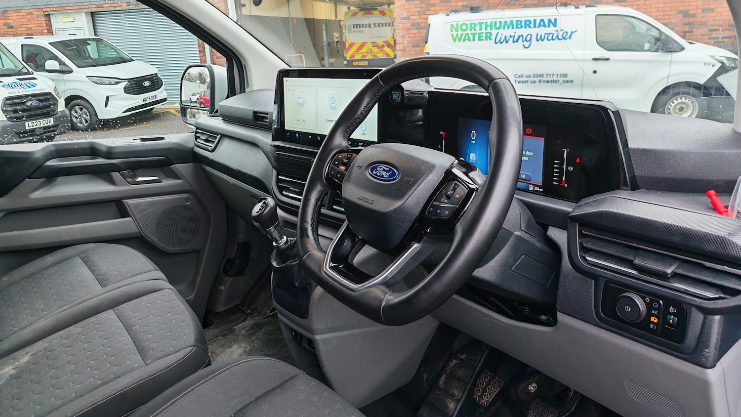 Used Ford Transit Custom 2024 for sale - 77397885: Photo 9